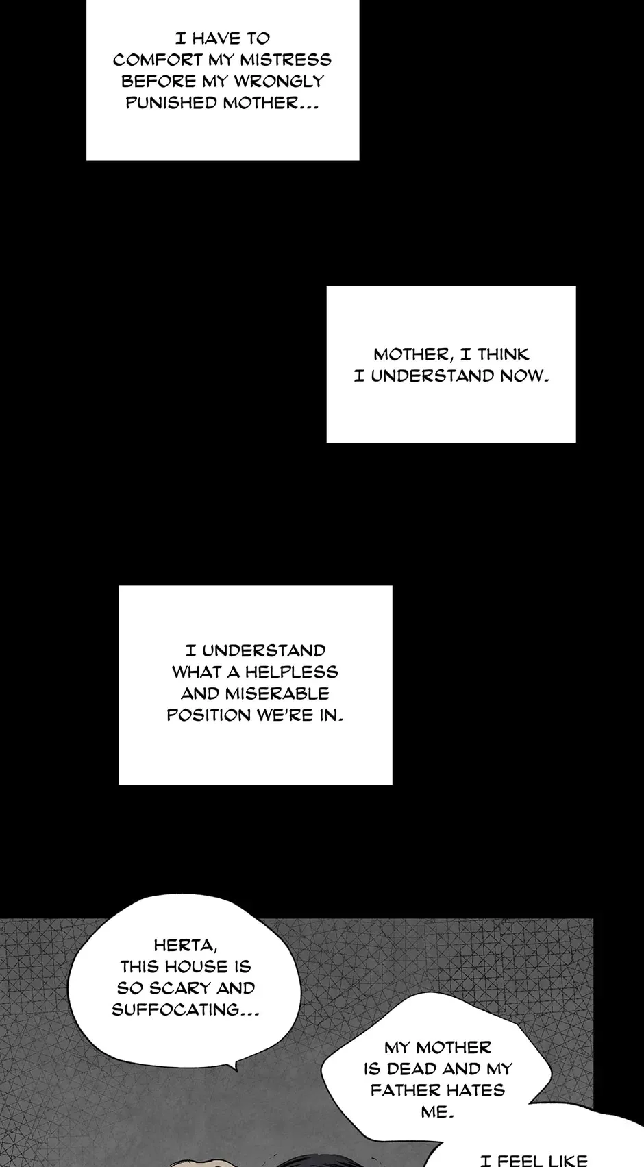 Getting to Know Grace Chapter 4 page 17