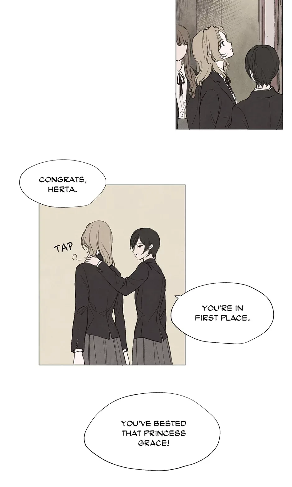 Getting to Know Grace Chapter 2 page 8