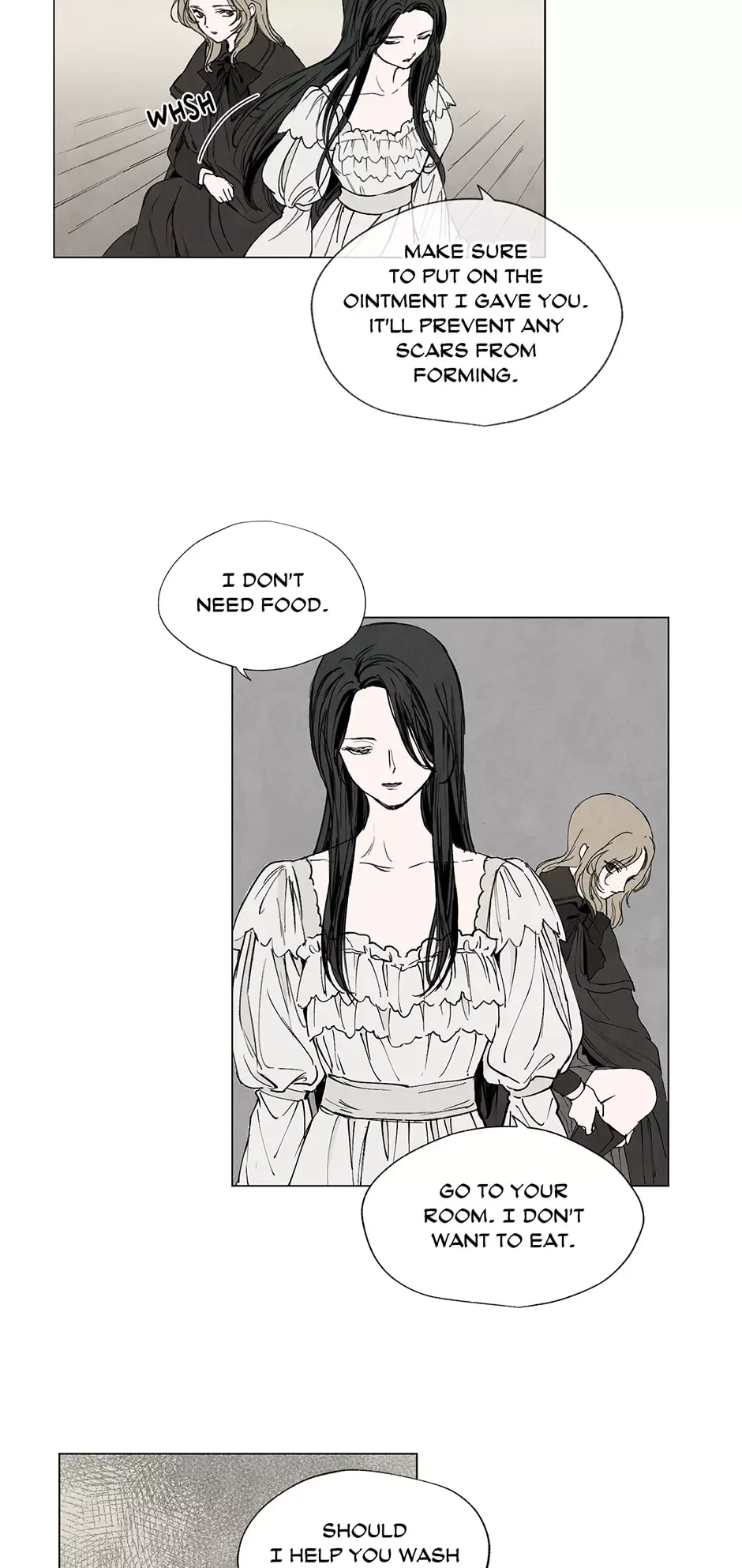 Getting to Know Grace Chapter 3 page 11
