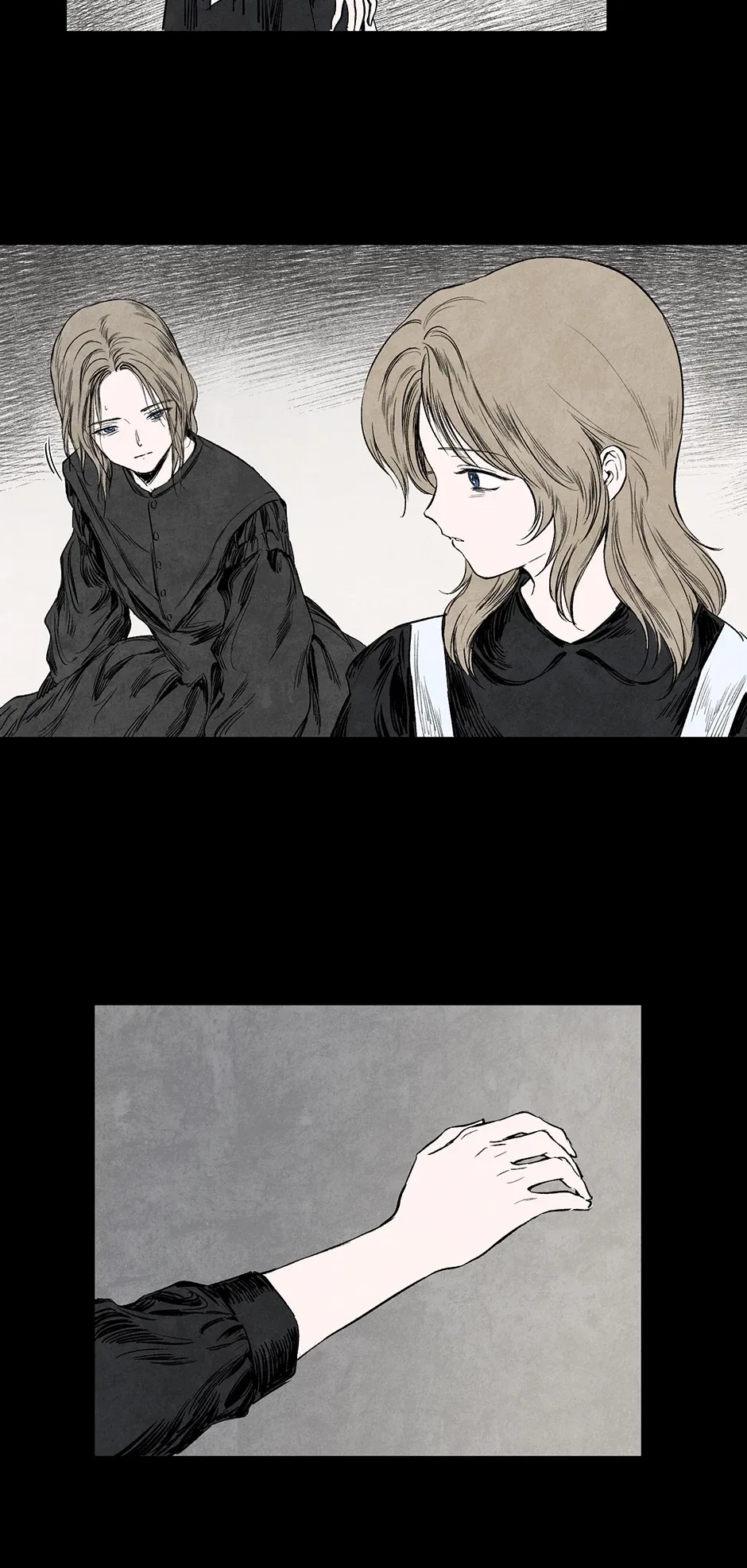 Getting to Know Grace Chapter 4 page 14