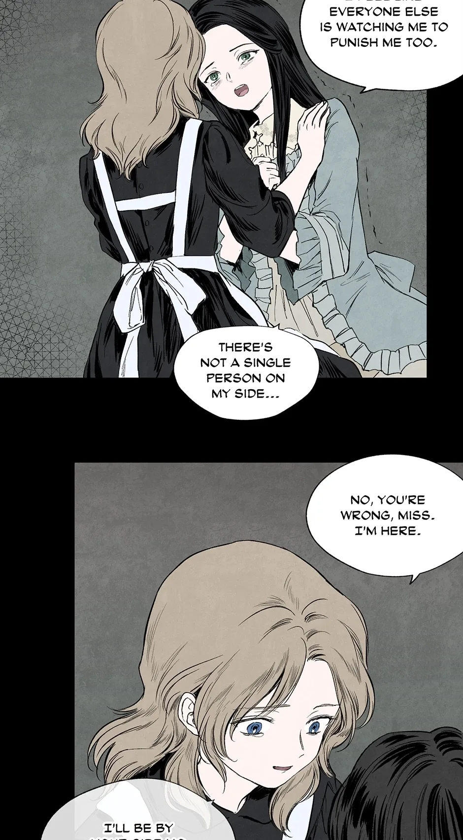 Getting to Know Grace Chapter 4 page 18