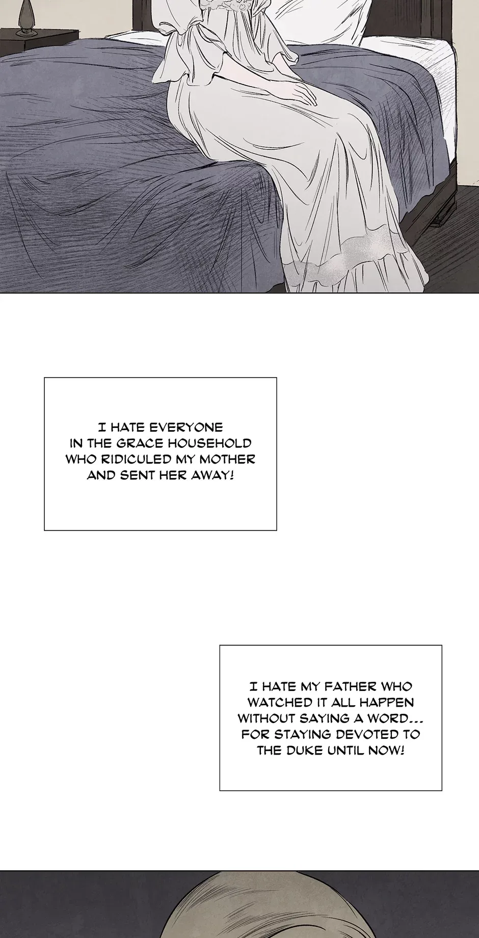 Getting to Know Grace Chapter 4 page 26