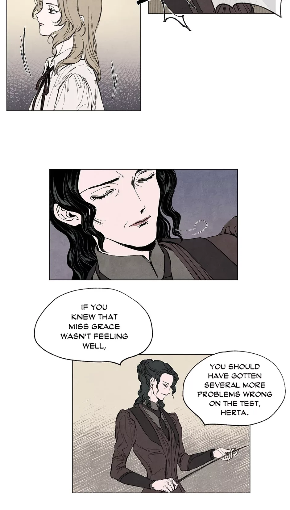 Getting to Know Grace Chapter 2 page 16