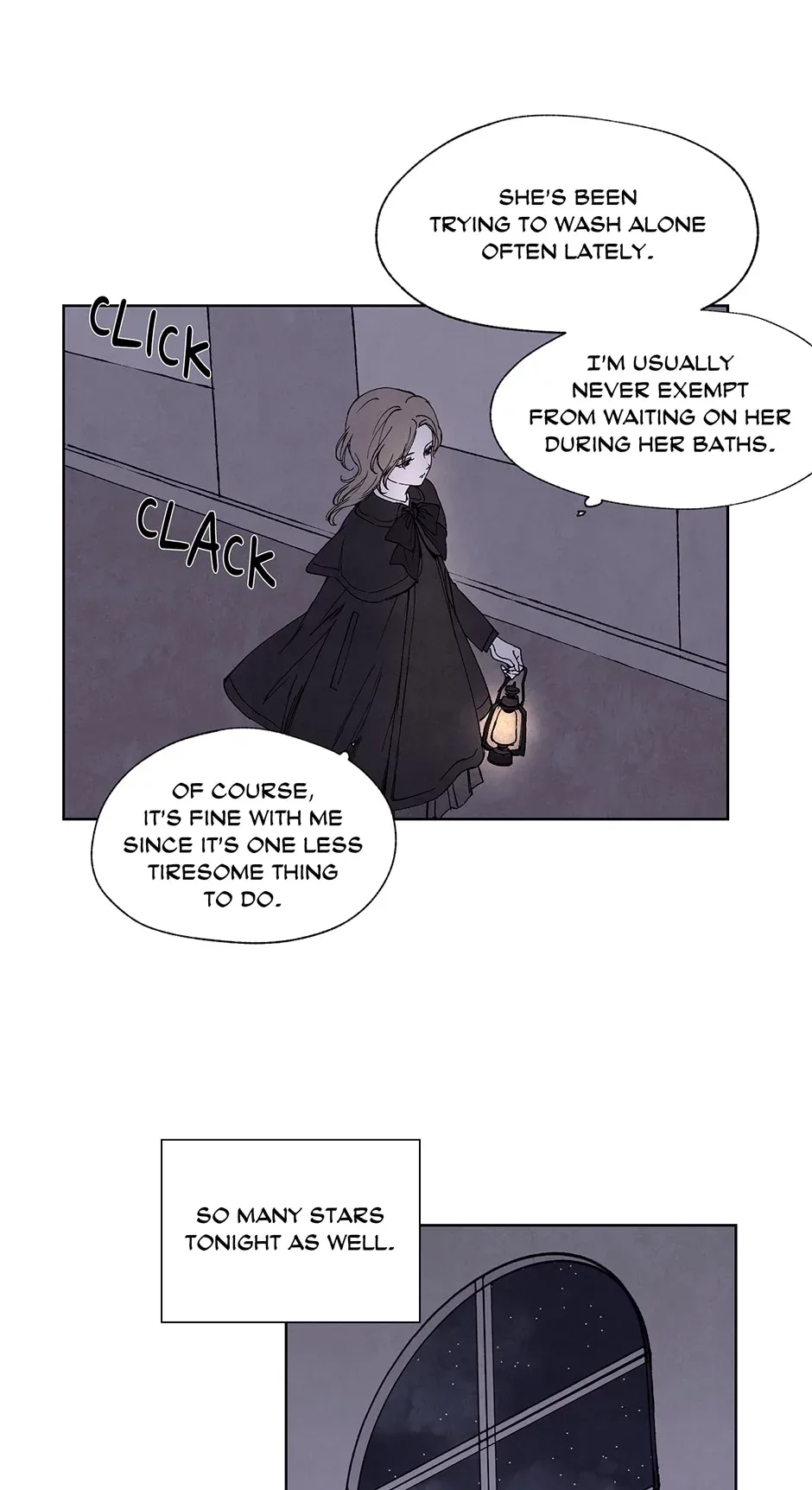 Getting to Know Grace Chapter 3 page 14