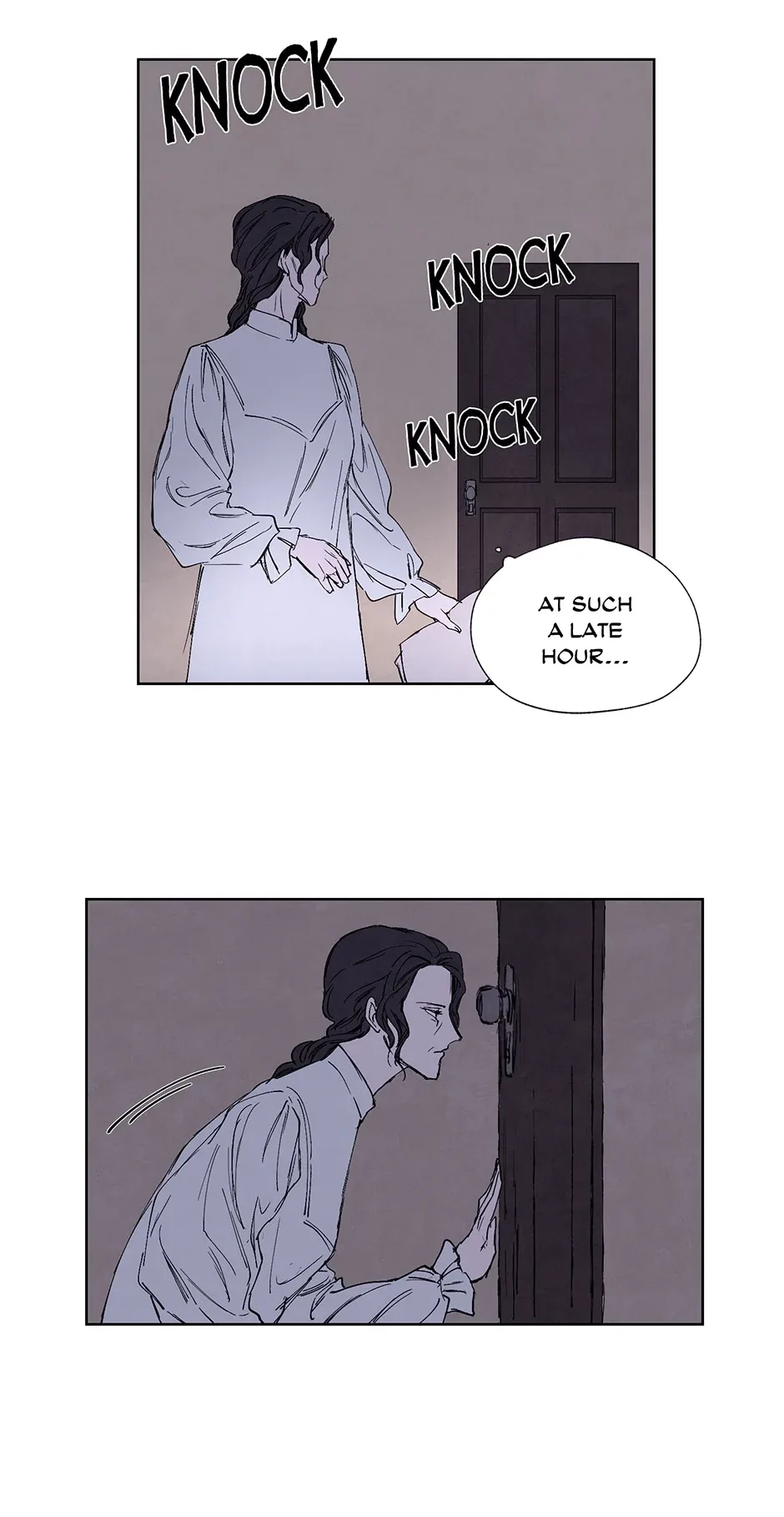 Getting to Know Grace Chapter 4 page 32