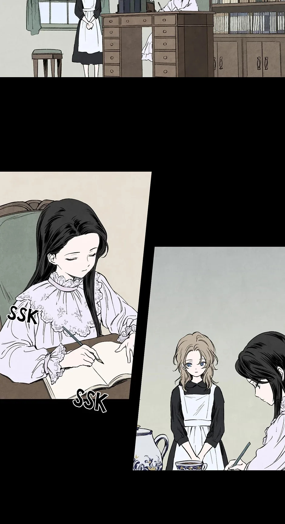 Getting to Know Grace Chapter 3 page 19