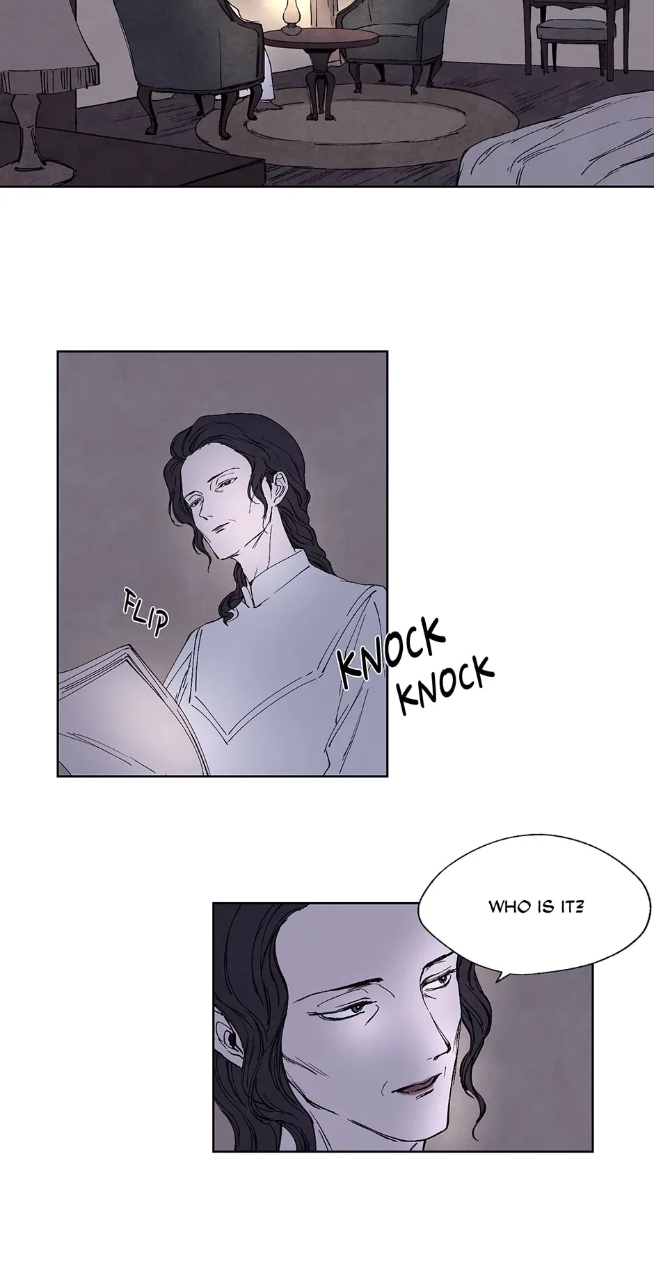 Getting to Know Grace Chapter 4 page 31