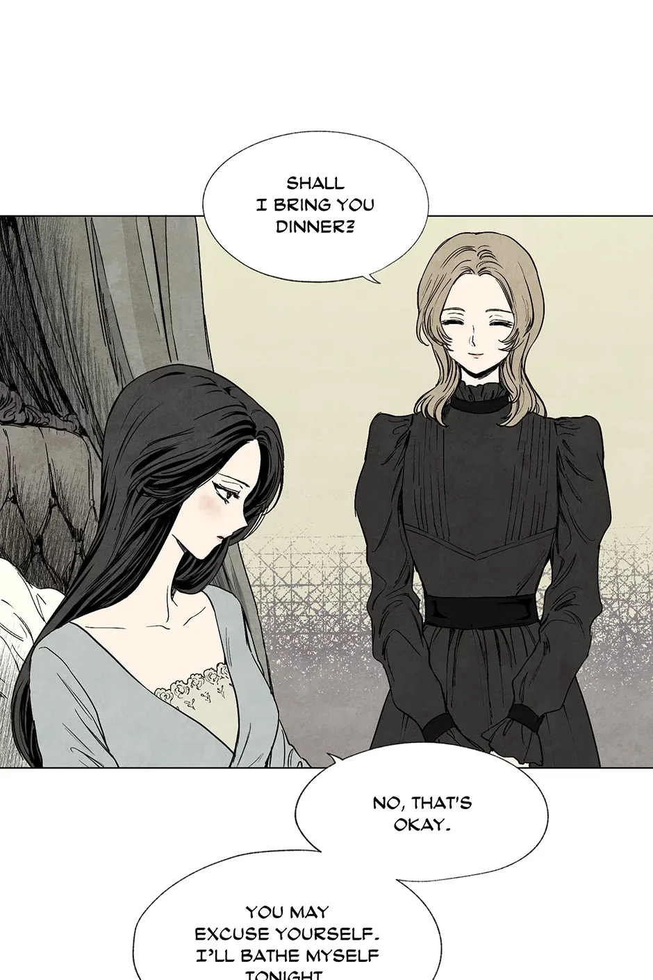 Getting to Know Grace Chapter 1 page 20