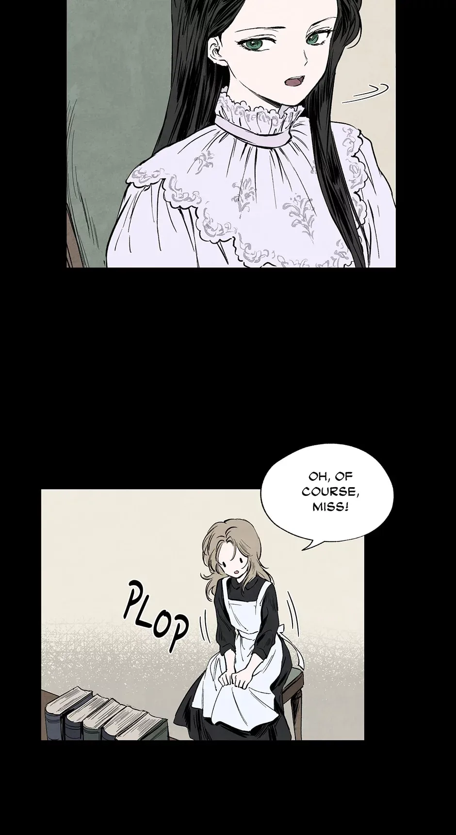 Getting to Know Grace Chapter 3 page 21