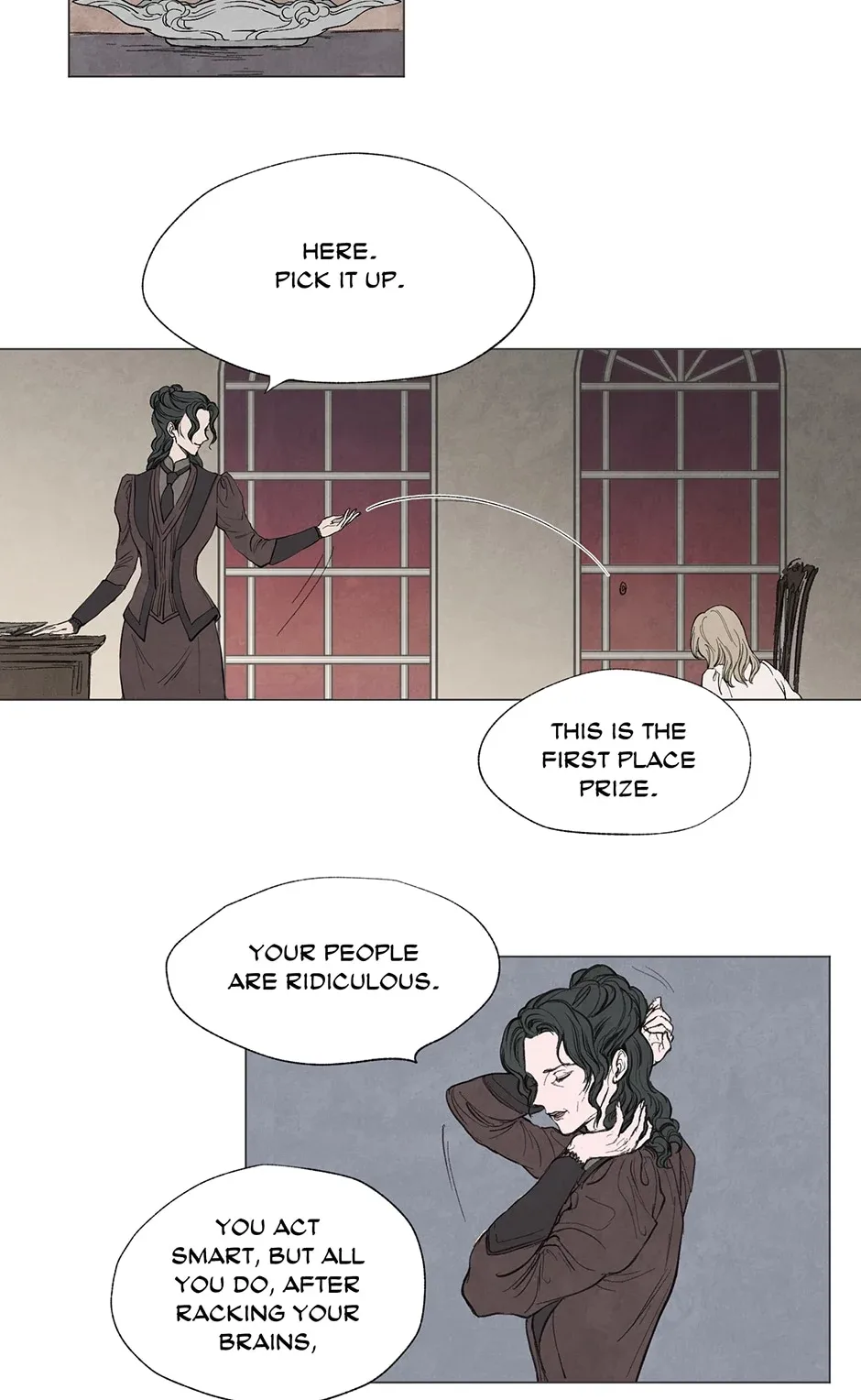 Getting to Know Grace Chapter 2 page 22