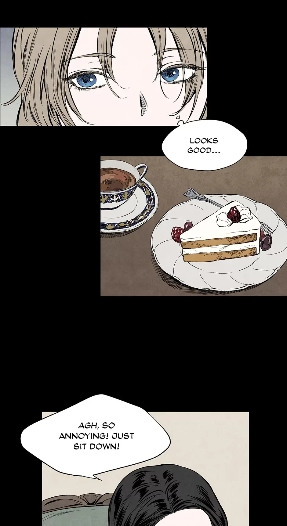 Getting to Know Grace Chapter 3 page 20