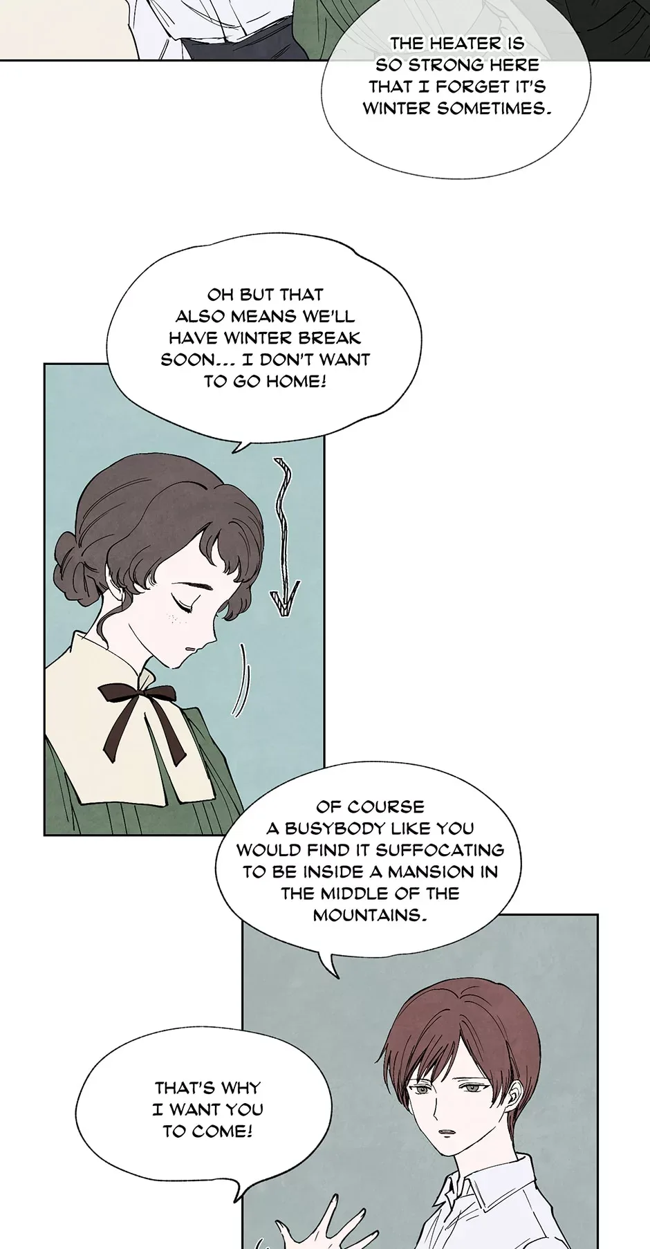Getting to Know Grace Chapter 5 page 8