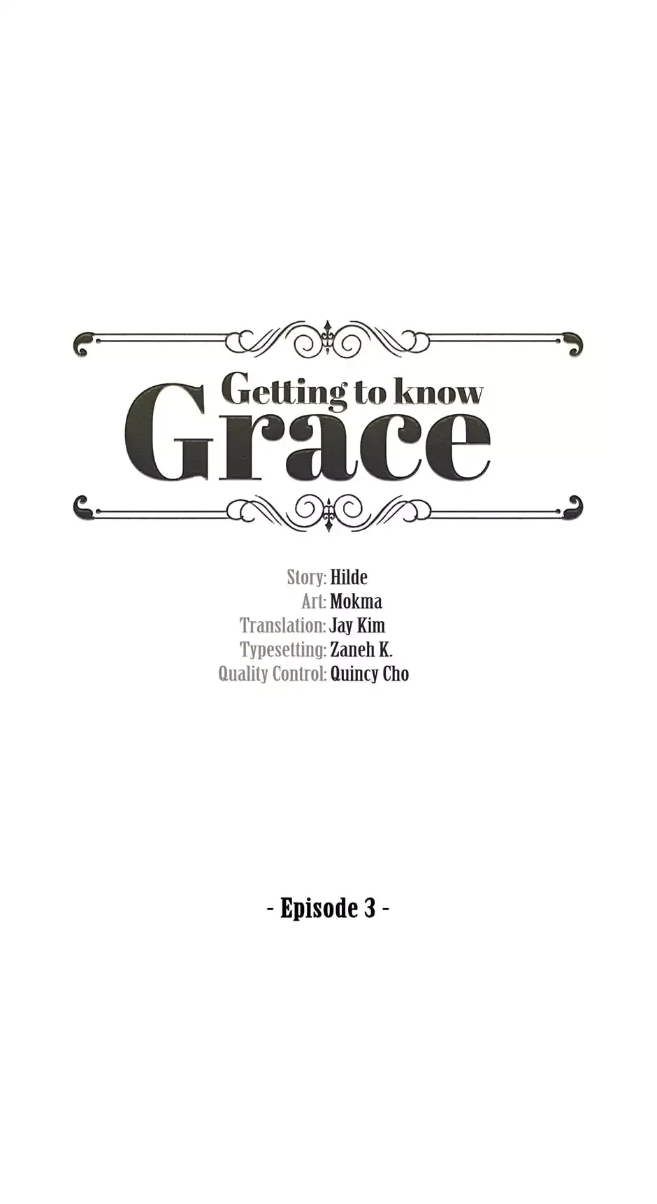 Getting to Know Grace Chapter 3 page 17