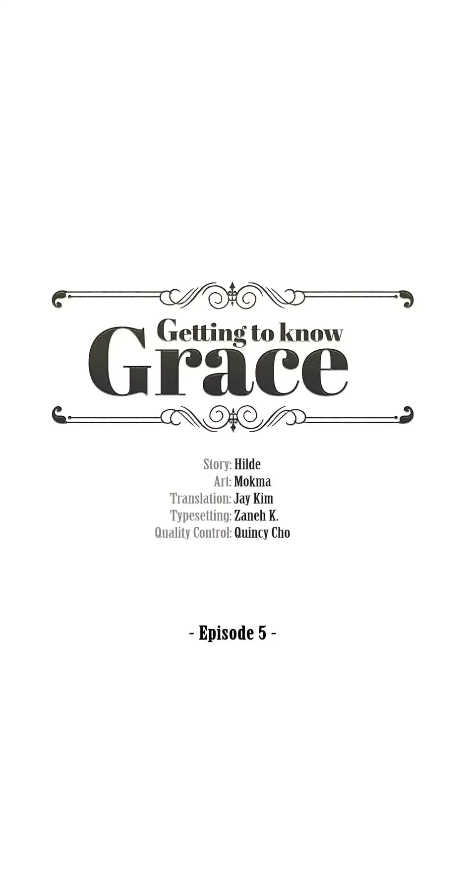 Getting to Know Grace Chapter 5 page 6