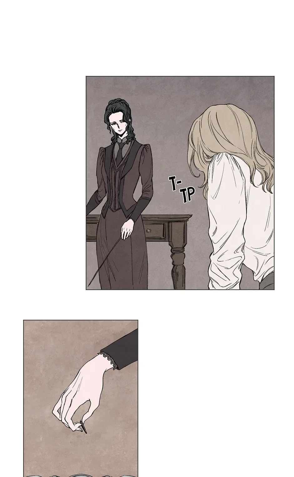 Getting to Know Grace Chapter 2 page 21