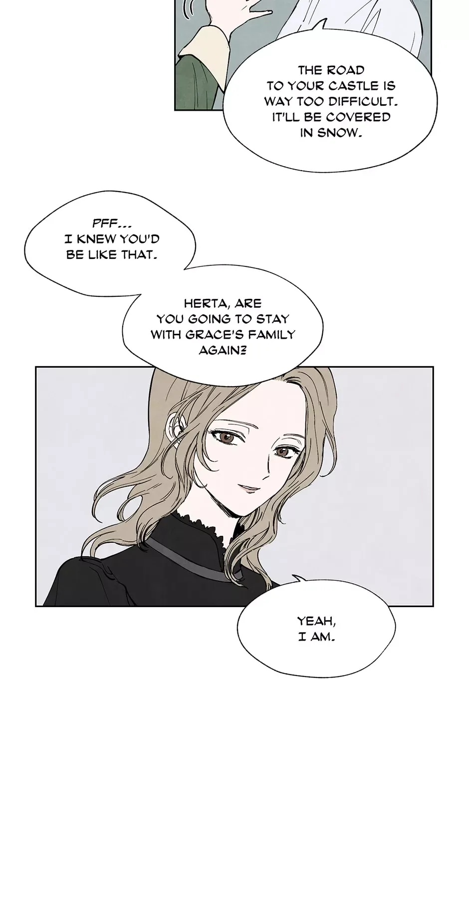 Getting to Know Grace Chapter 5 page 9
