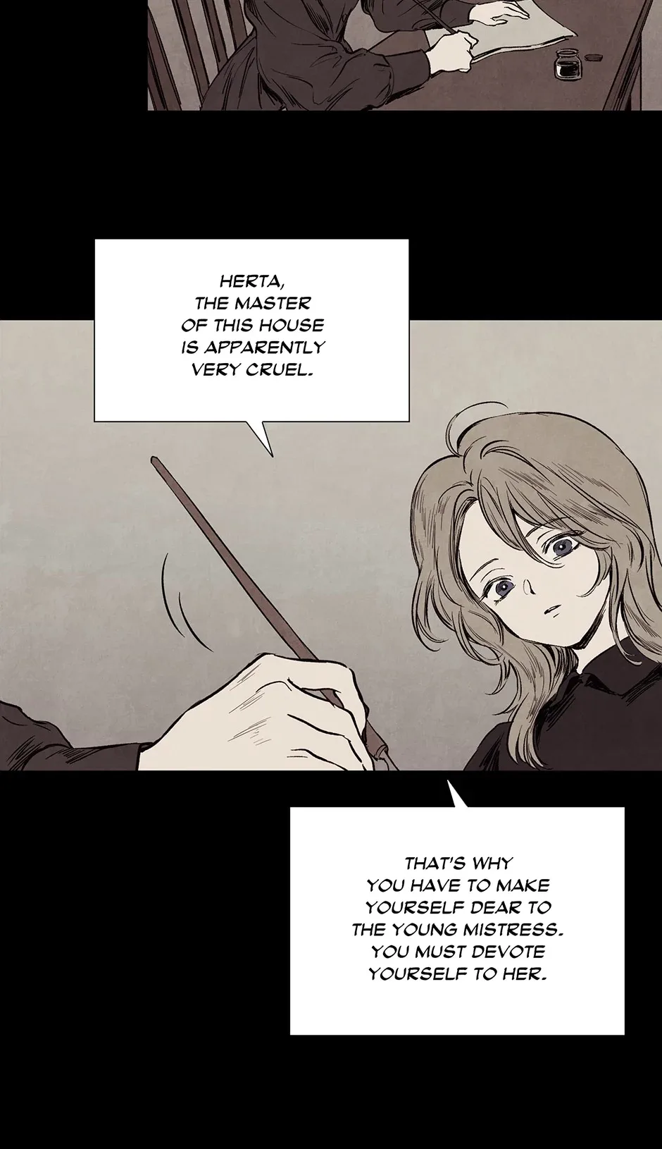 Getting to Know Grace Chapter 3 page 24