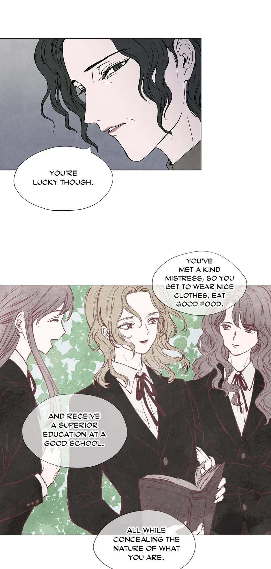 Getting to Know Grace Chapter 2 page 25