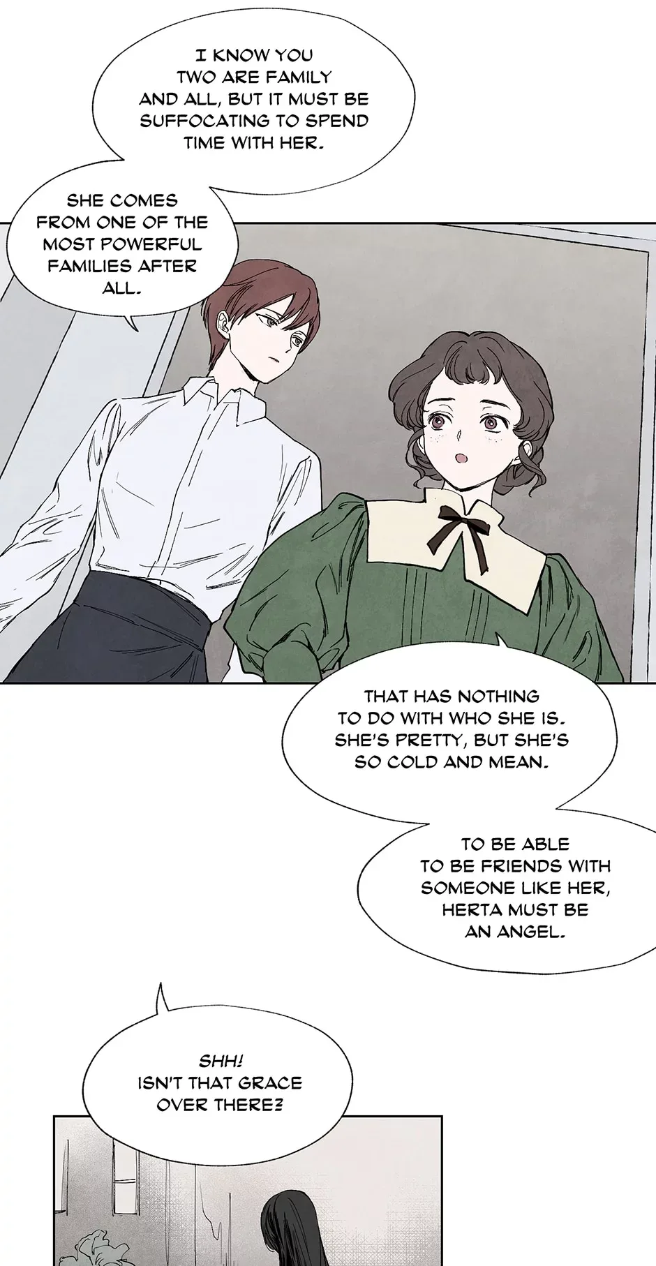 Getting to Know Grace Chapter 5 page 10