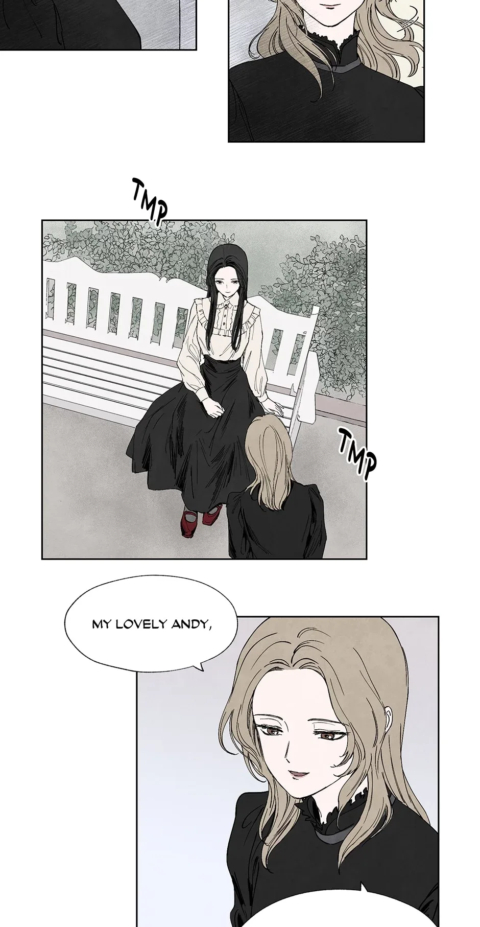 Getting to Know Grace Chapter 5 page 12