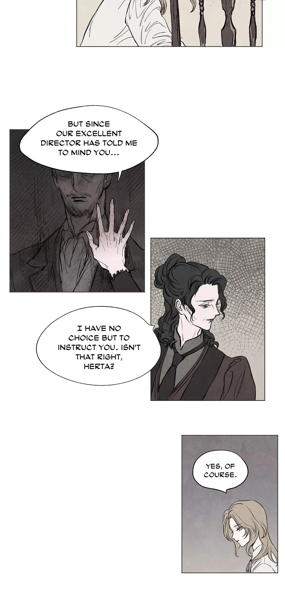 Getting to Know Grace Chapter 2 page 27