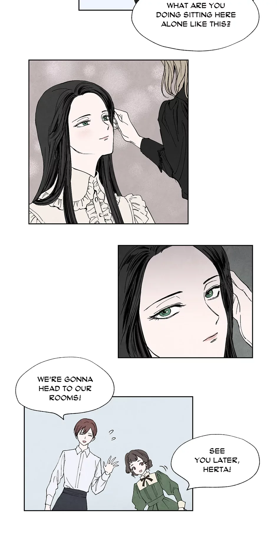 Getting to Know Grace Chapter 5 page 13