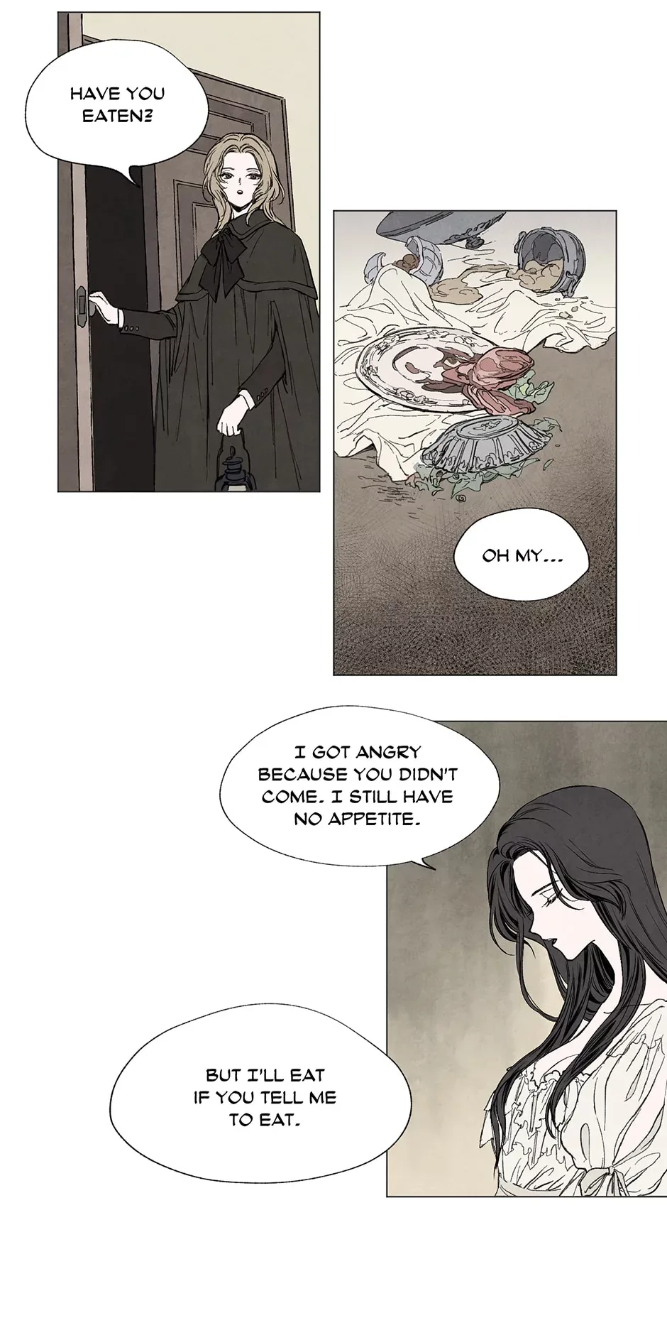 Getting to Know Grace Chapter 2 page 32