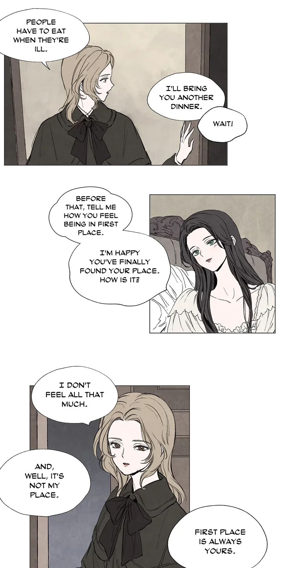 Getting to Know Grace Chapter 2 page 33