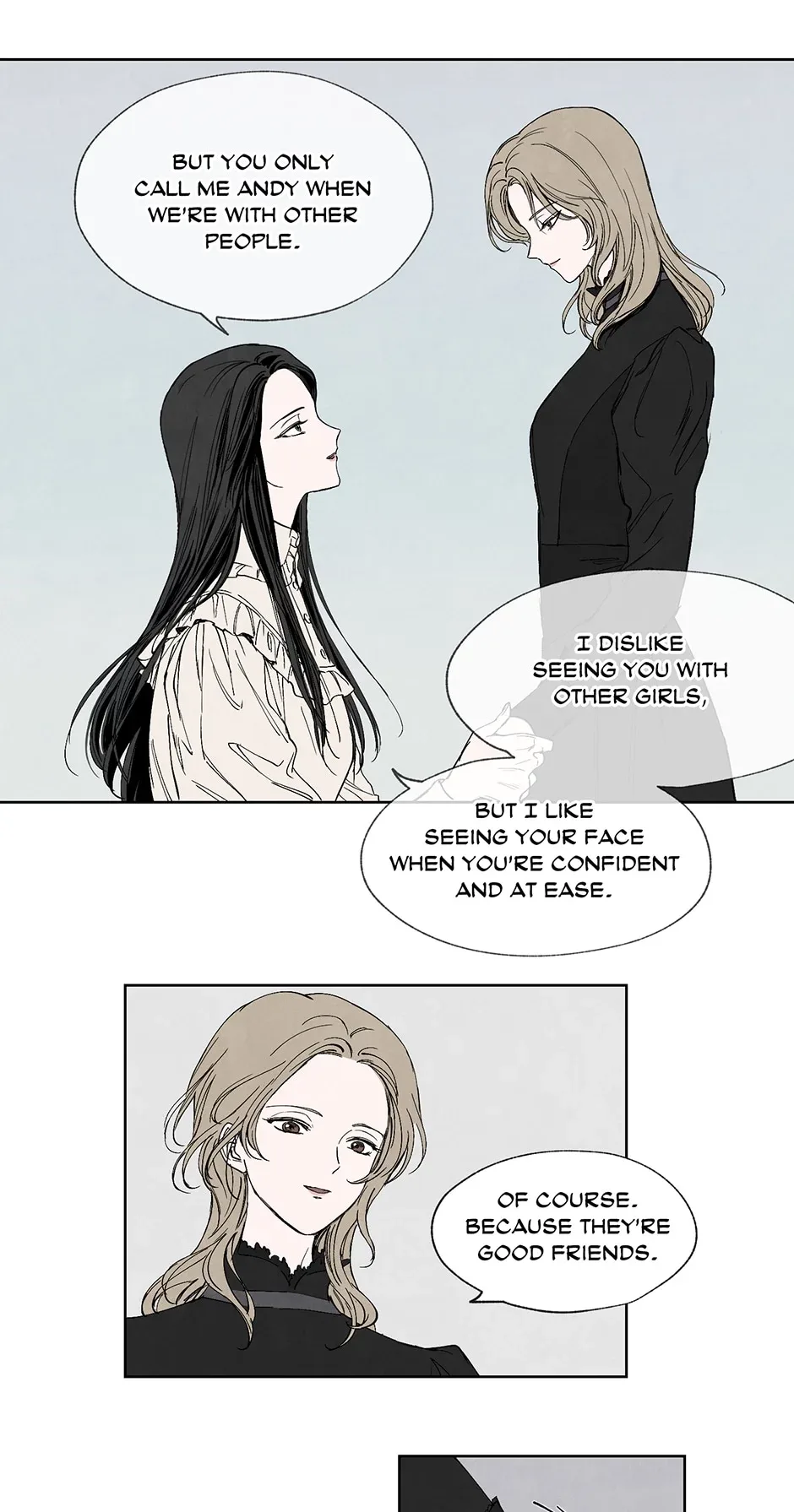 Getting to Know Grace Chapter 5 page 15