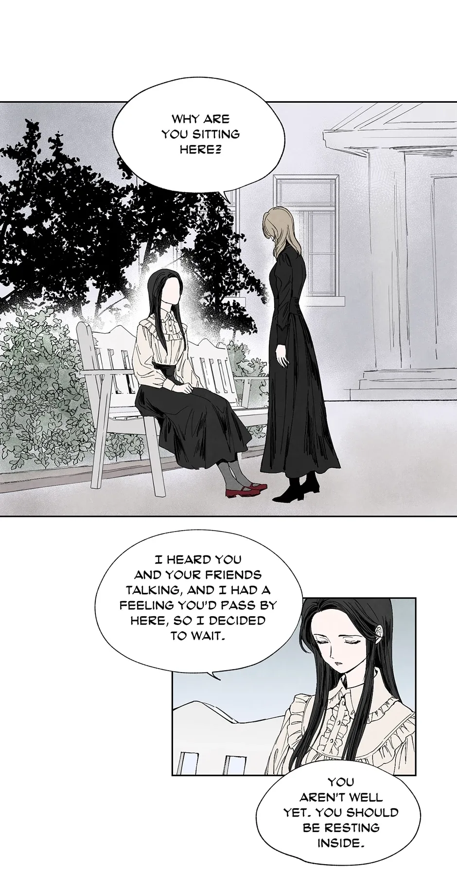 Getting to Know Grace Chapter 5 page 14