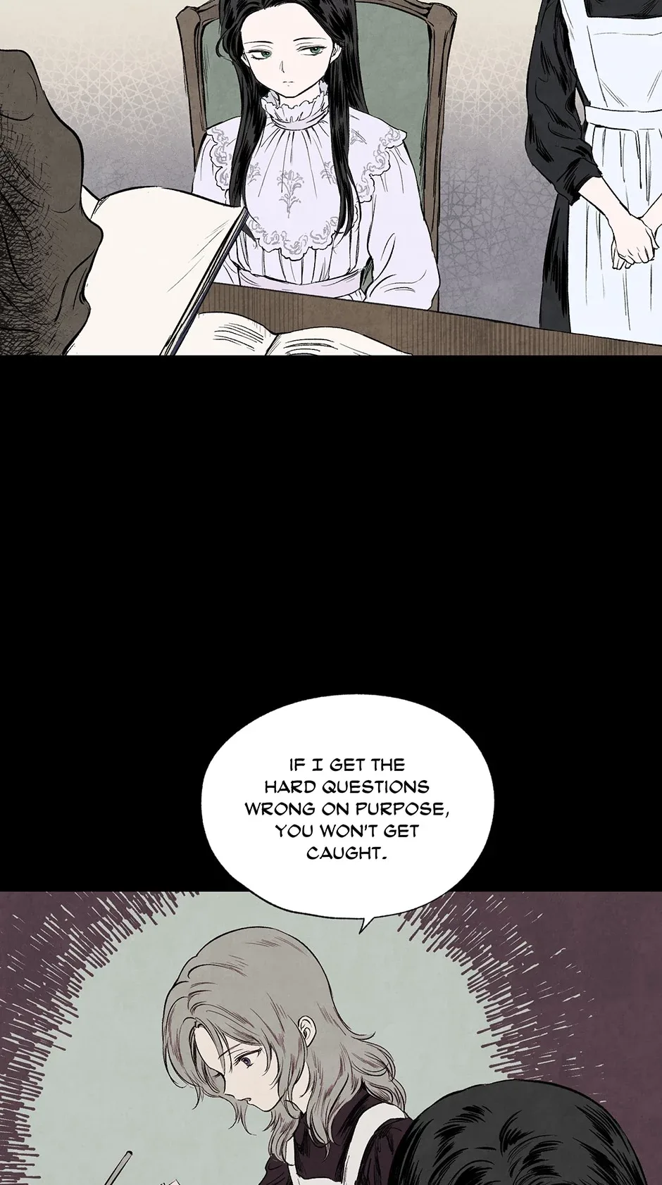 Getting to Know Grace Chapter 3 page 29