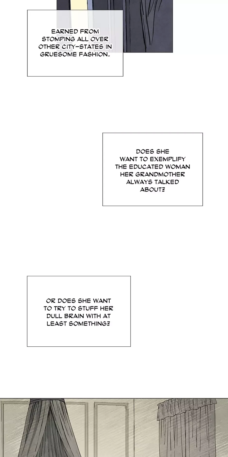 Getting to Know Grace Chapter 2 page 30