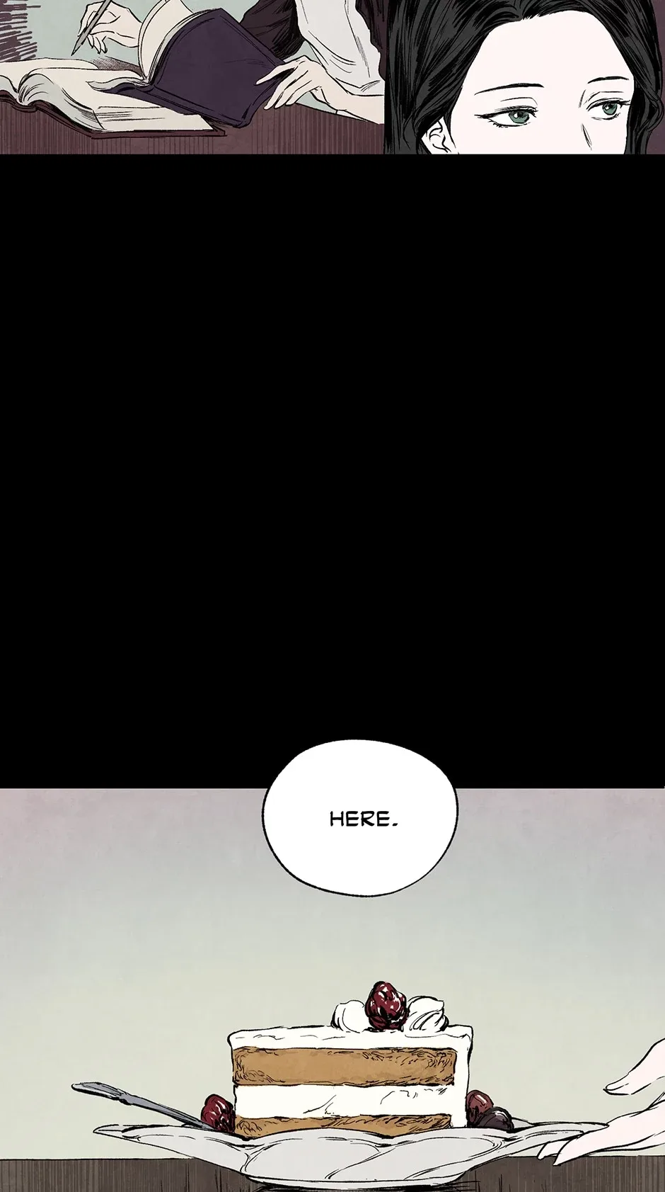 Getting to Know Grace Chapter 3 page 30