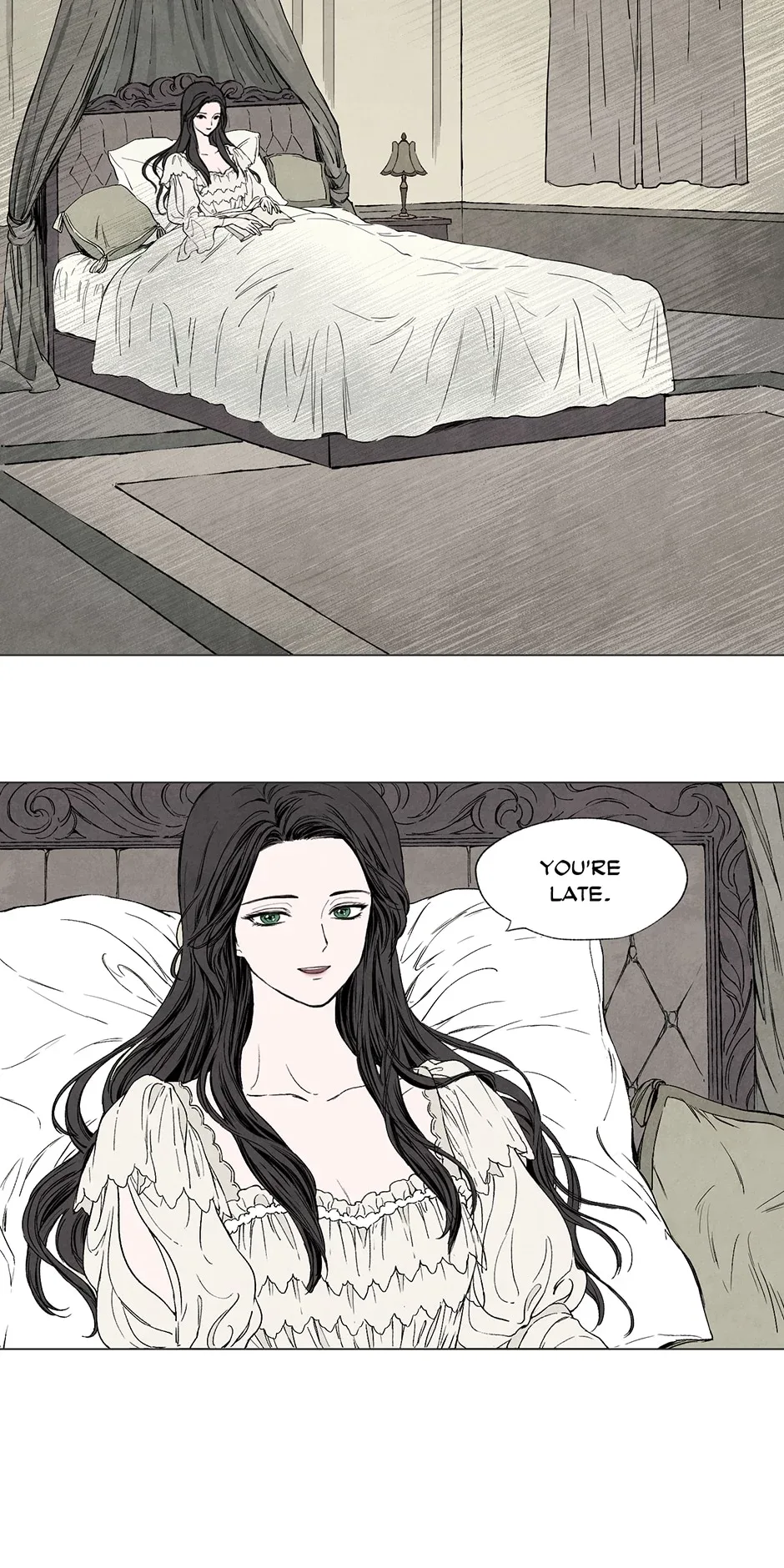 Getting to Know Grace Chapter 2 page 31