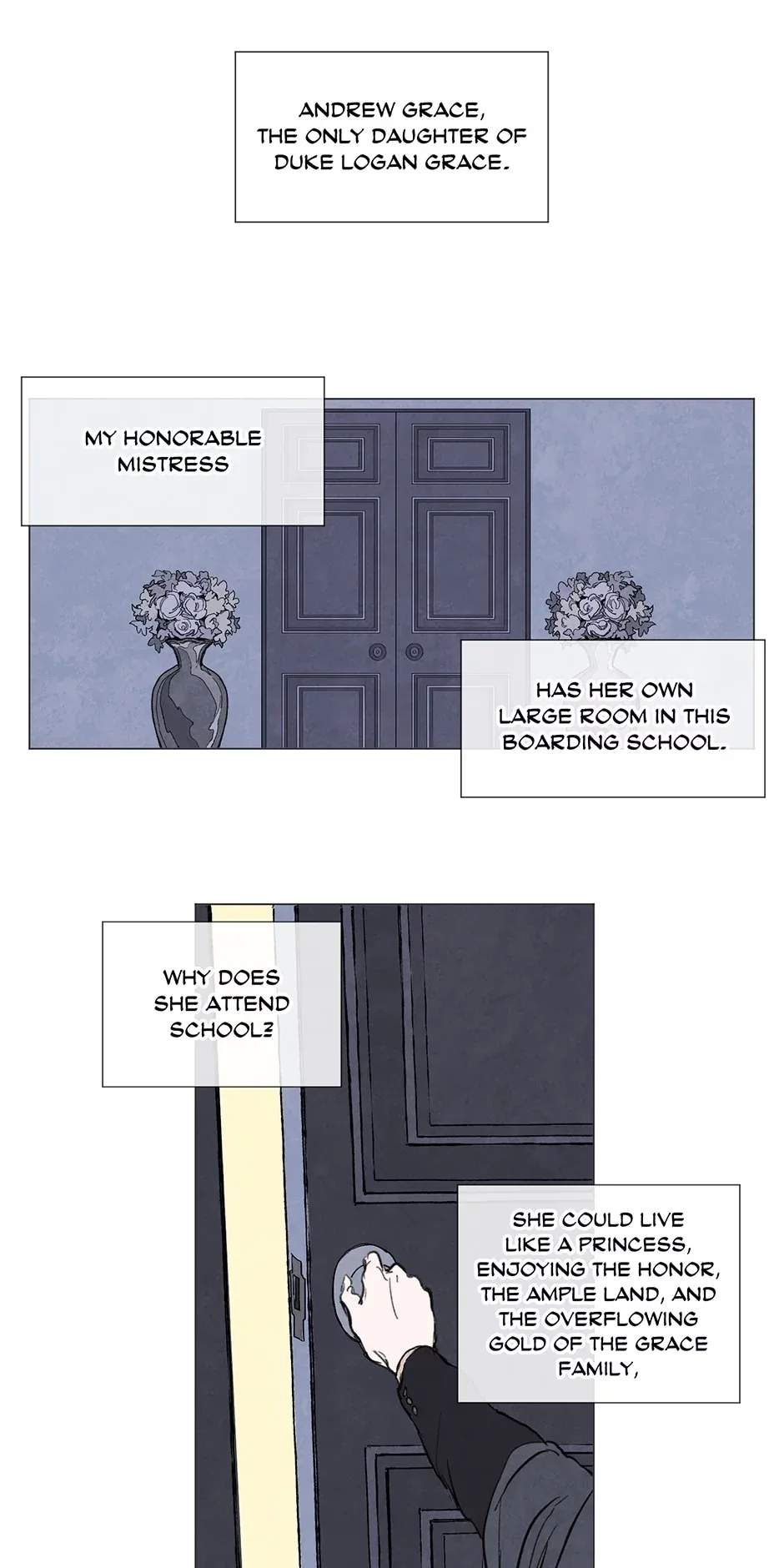 Getting to Know Grace Chapter 2 page 29
