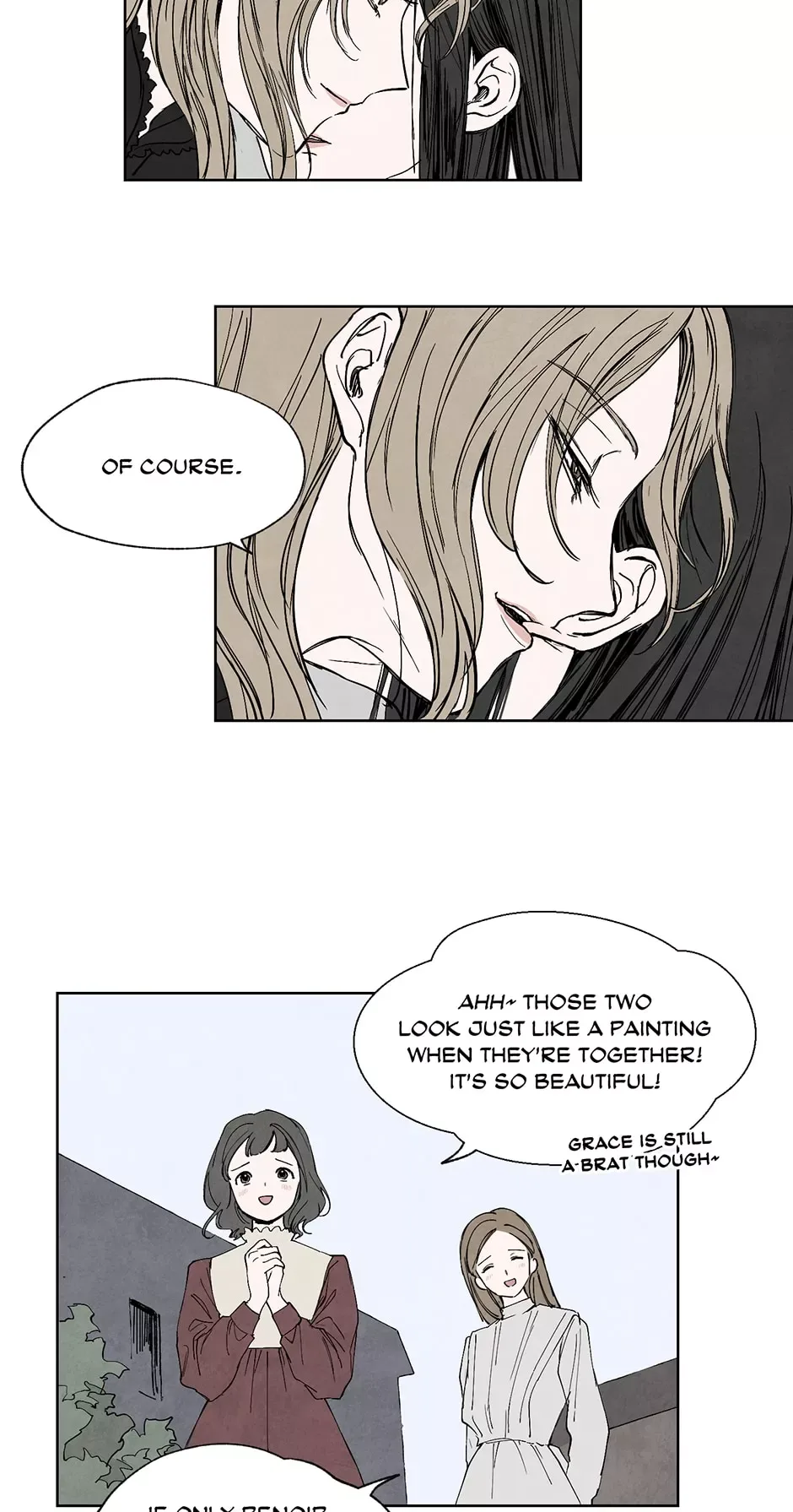 Getting to Know Grace Chapter 5 page 17