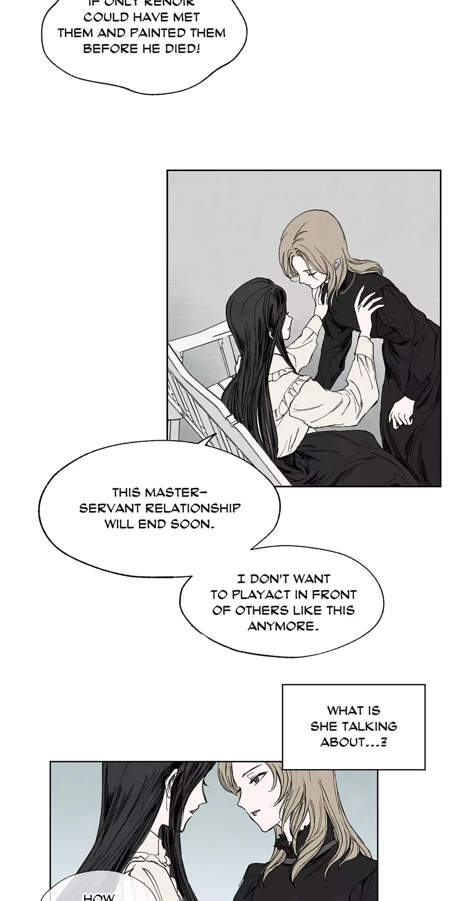 Getting to Know Grace Chapter 5 page 18