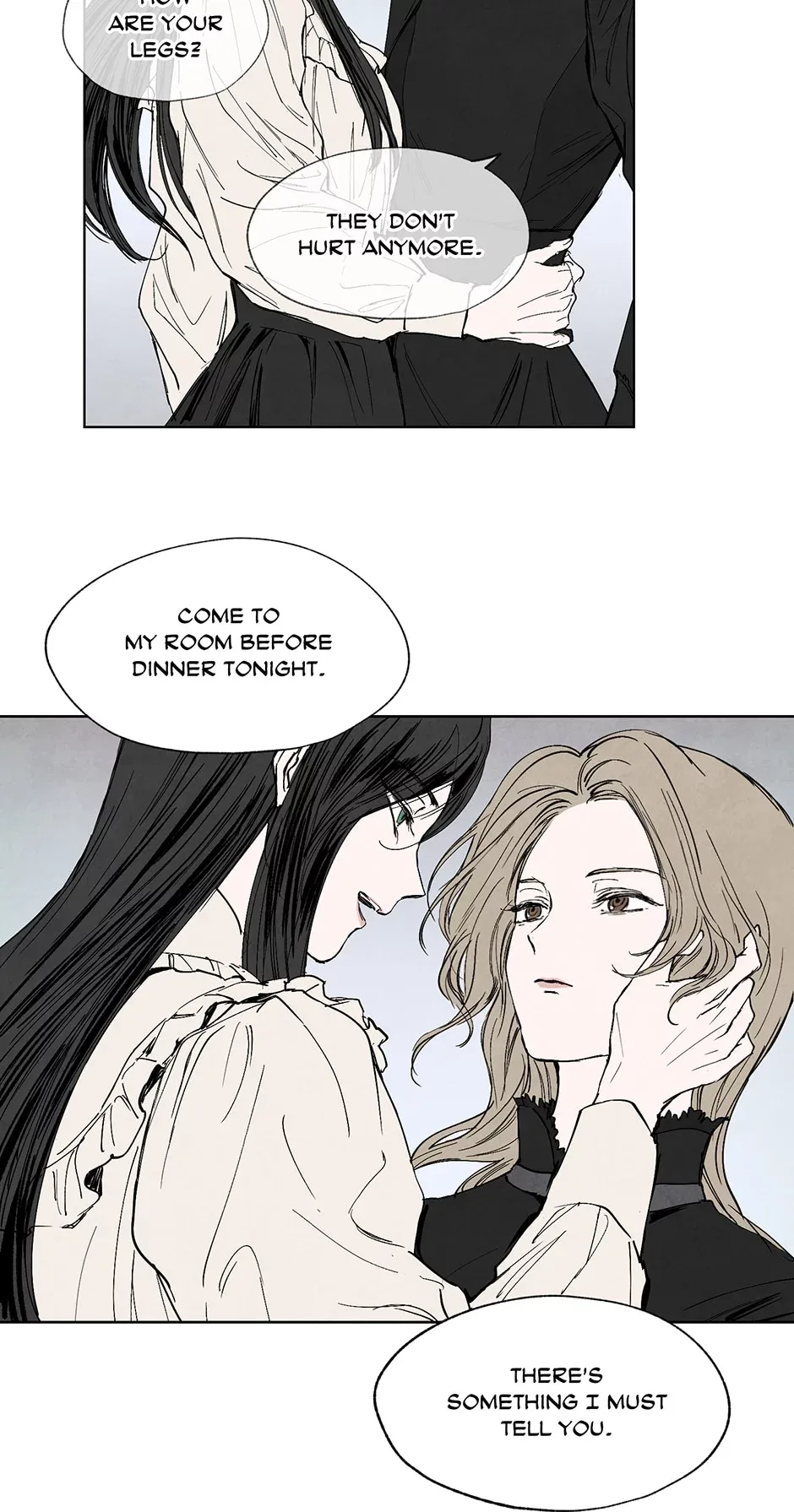 Getting to Know Grace Chapter 5 page 19