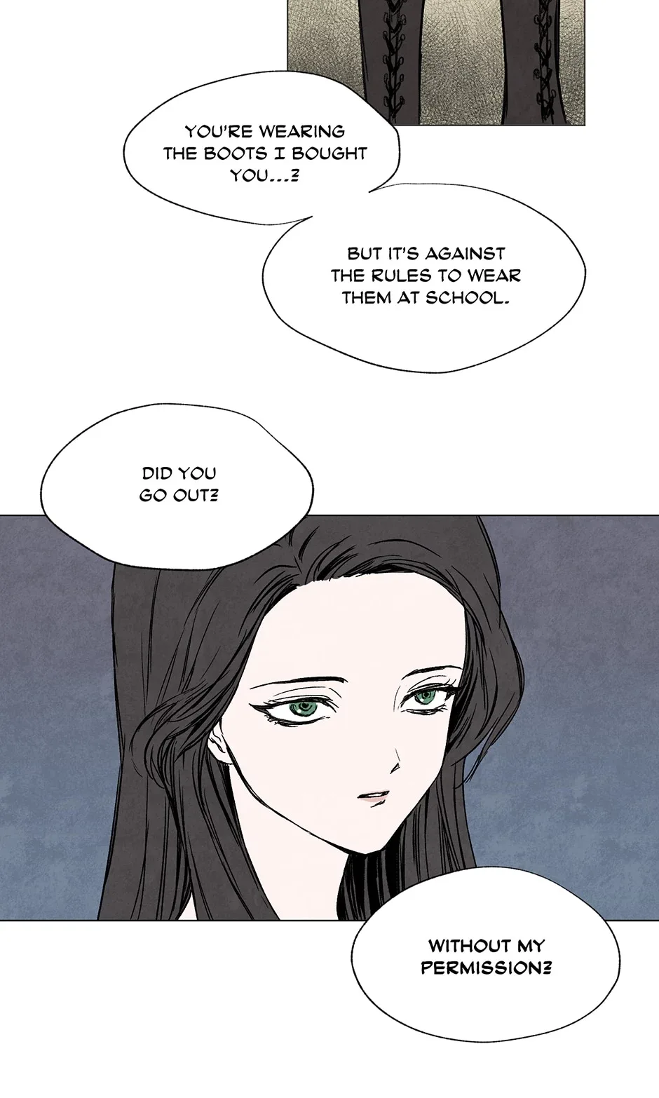 Getting to Know Grace Chapter 2 page 38