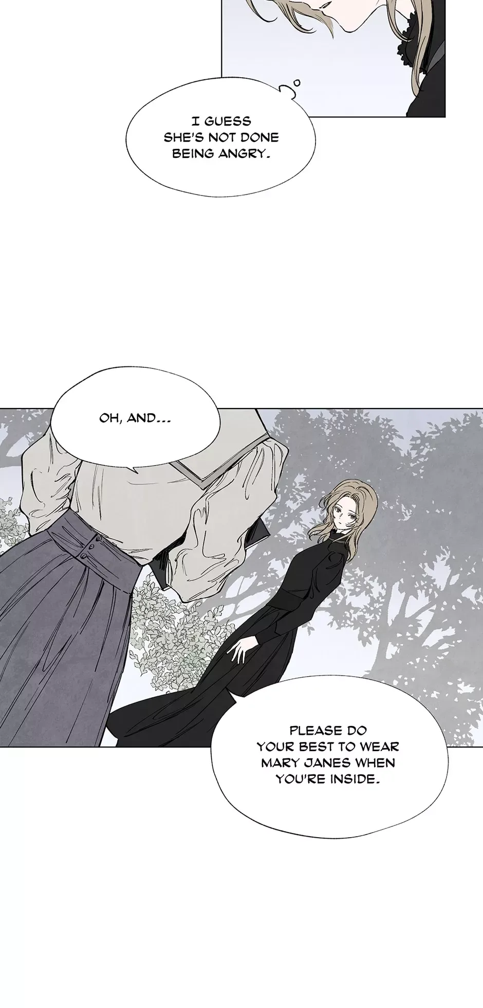 Getting to Know Grace Chapter 5 page 22