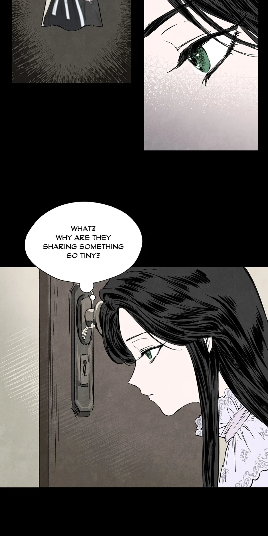 Getting to Know Grace Chapter 3 page 38