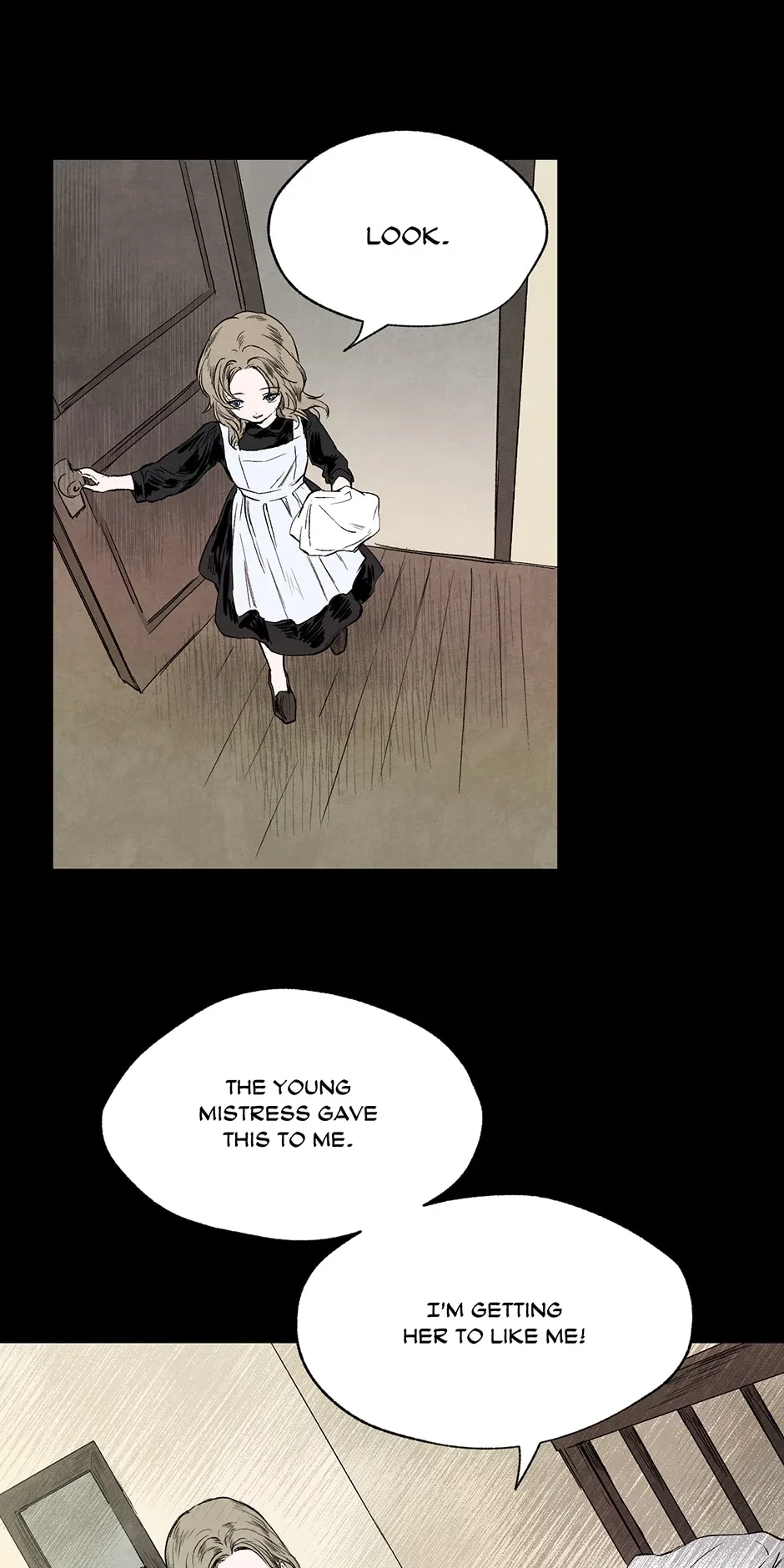 Getting to Know Grace Chapter 3 page 36