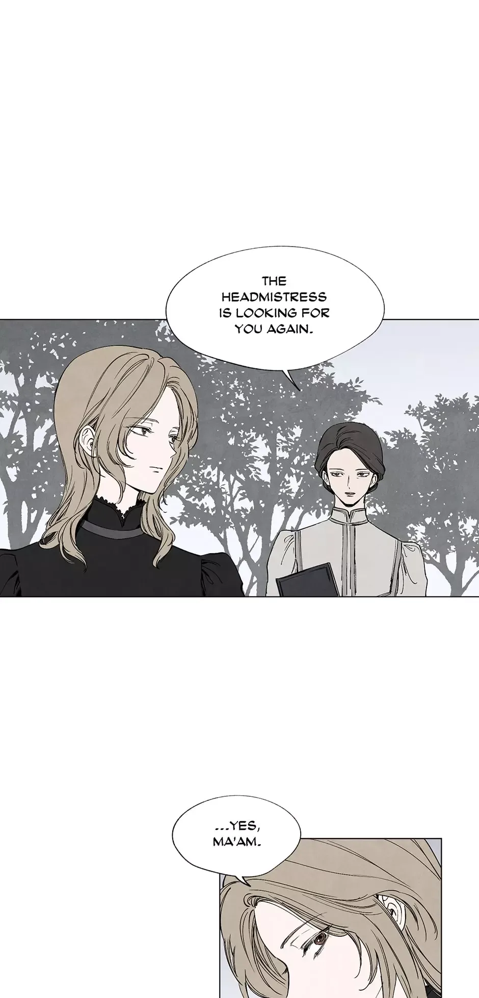 Getting to Know Grace Chapter 5 page 21