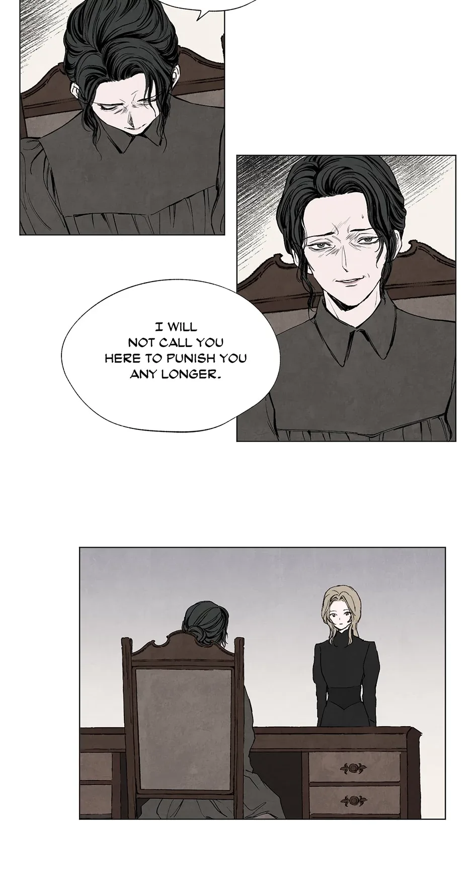 Getting to Know Grace Chapter 5 page 29