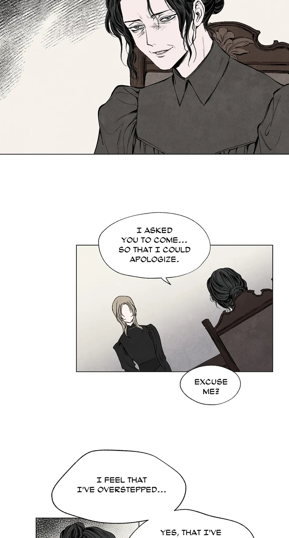 Getting to Know Grace Chapter 5 page 27