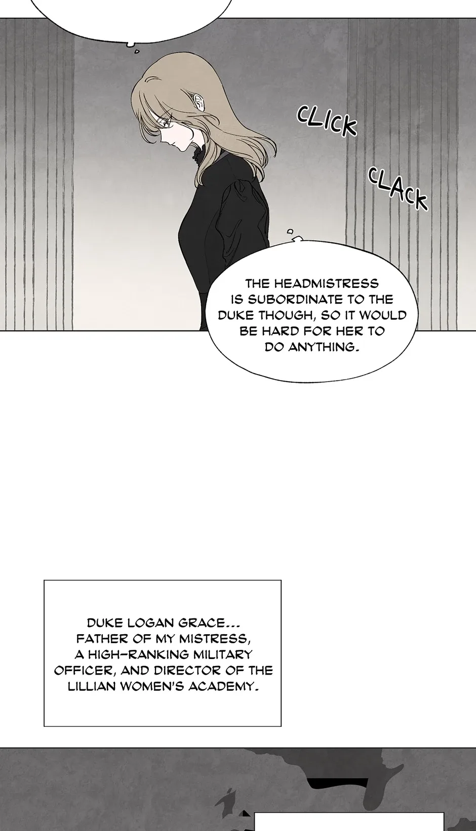Getting to Know Grace Chapter 5 page 31