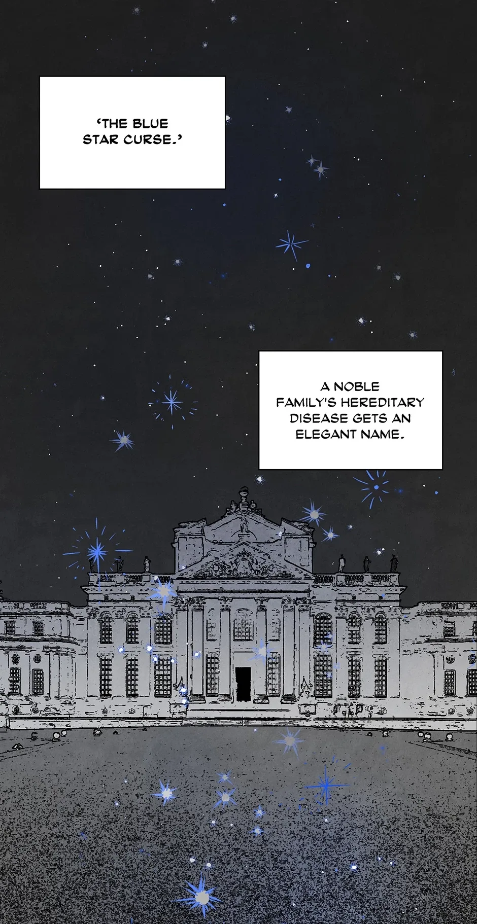 Getting to Know Grace Chapter 7 page 1