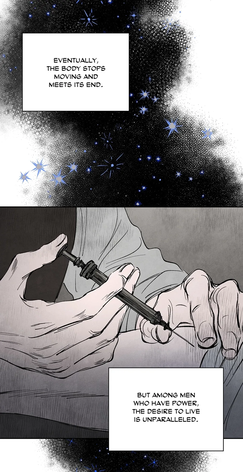 Getting to Know Grace Chapter 7 page 4