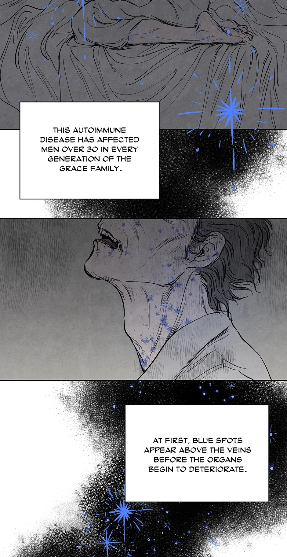 Getting to Know Grace Chapter 7 page 3