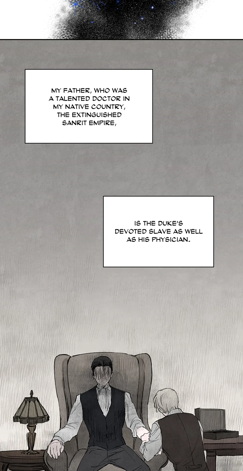 Getting to Know Grace Chapter 7 page 5